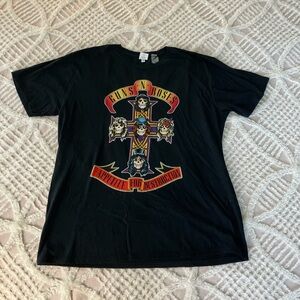Guns N Roses t-shirt